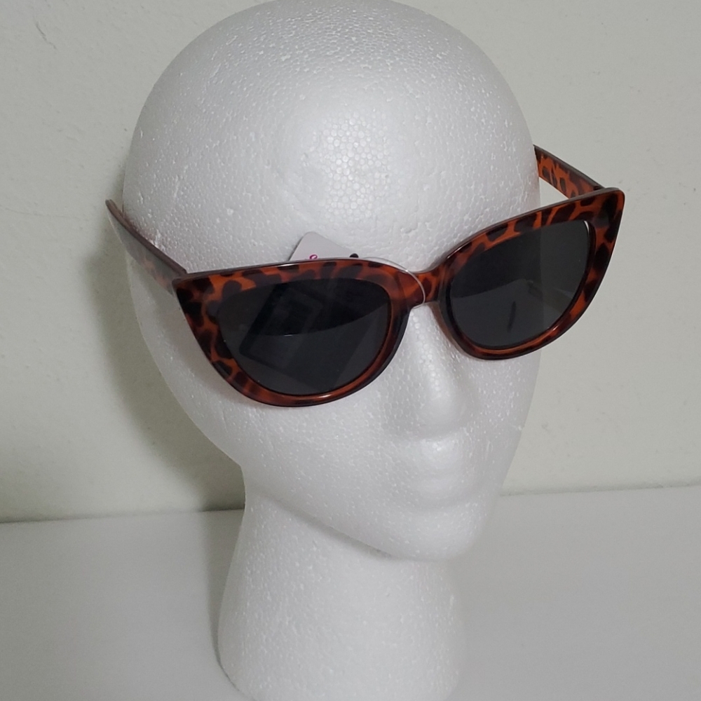 Cat Eye Sunglasses